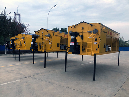 JL-SY-16A型大型融雪劑撒布機