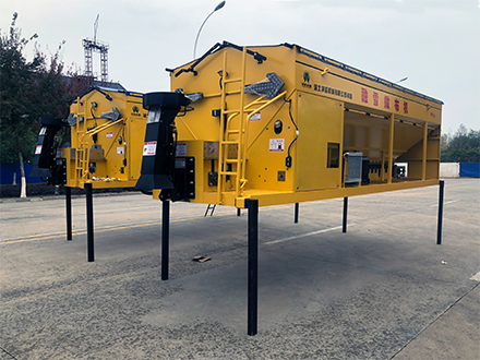 JL-SY-16A型大型融雪劑撒布機