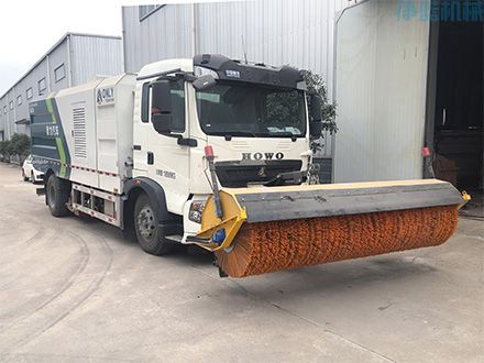 JL-DH80-3000掃雪滾刷