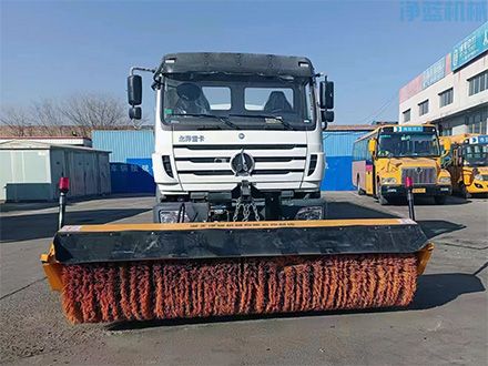 JL-DH80-3000掃雪滾刷