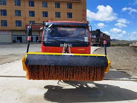 JL-DH70-2500掃雪滾刷