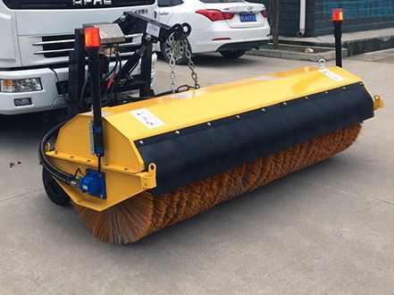 JL-DH70-2500掃雪滾刷