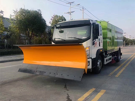 JL-XC-3300Z型車載重型下翻板除雪鏟