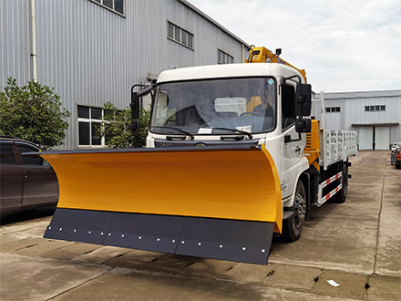 JL-XC-3300Z型車(chē)載重型下翻板除雪鏟