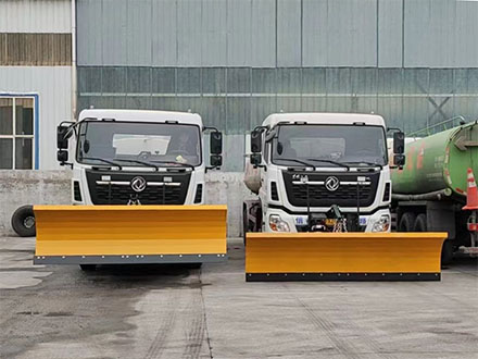 JL-XC-3000型輕型除雪鏟