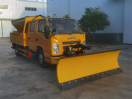 JL-XC-2500型輕型除雪鏟