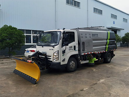 JL-XC-2500型輕型除雪鏟