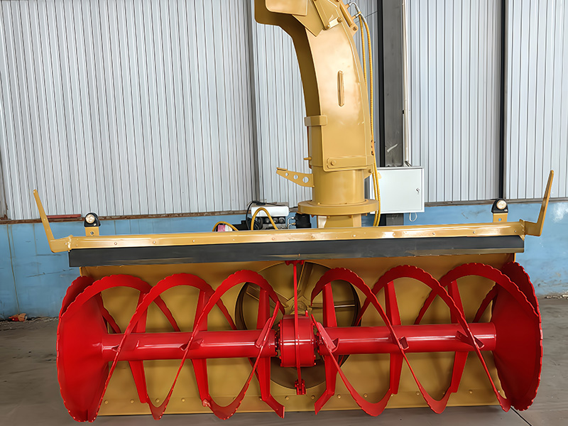 50裝載機(jī)拋雪機(jī)