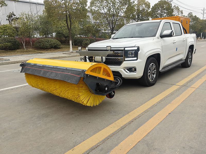 HLW5030TCXJX6型除雪車(chē)