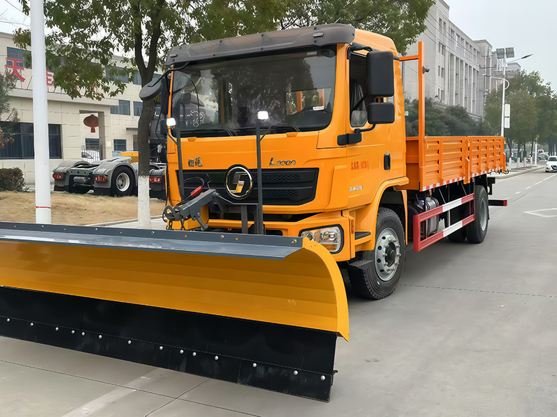 HLW5180TCXS6型除雪車(chē)