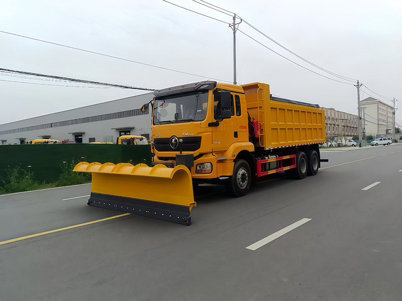 HLW5250TCXSX6型除雪車(chē)