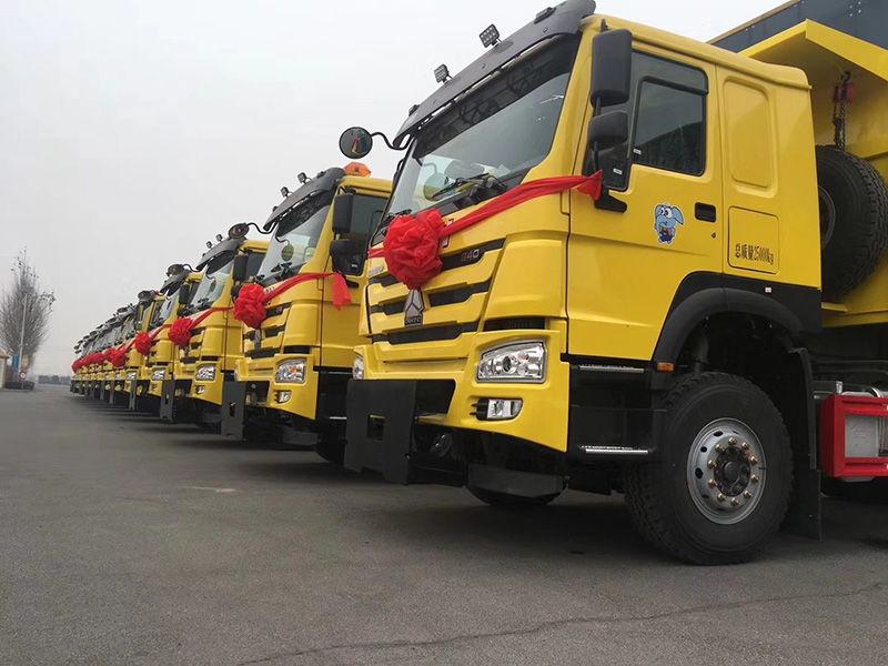 JYJ5257TCXF型除雪車