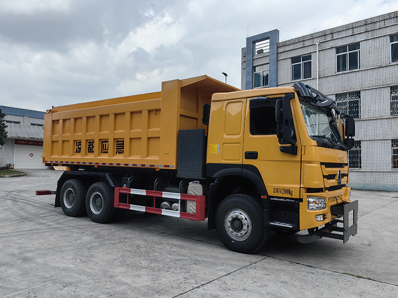 JYJ5257TCXF型除雪車(chē)