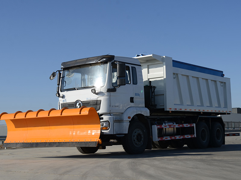 SXD5259TCX4A型除雪車(chē)