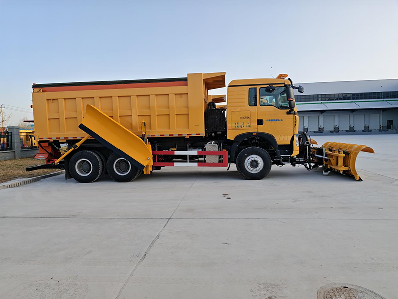 JL-CC240B型側(cè)置除雪鏟