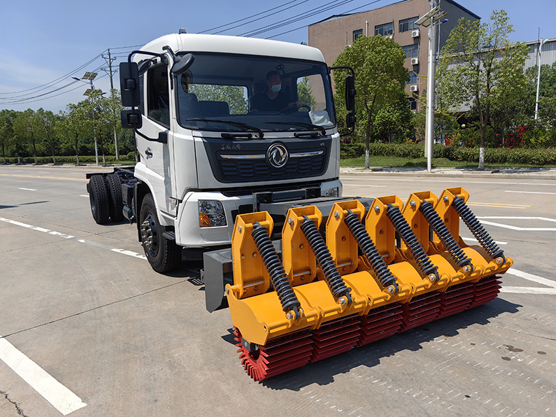 車載破冰機(jī)