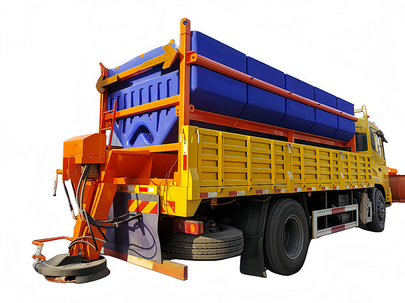 聚乙烯料箱撒布機(jī)