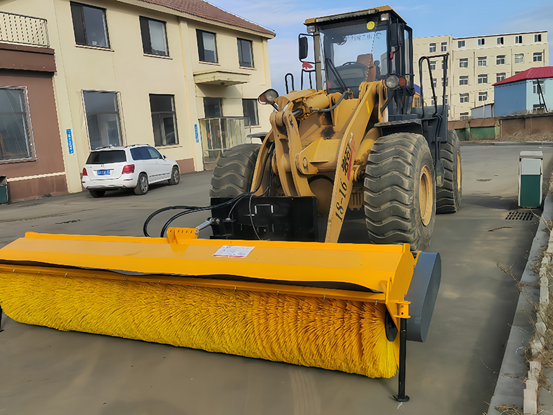 裝載機(jī)滾刷