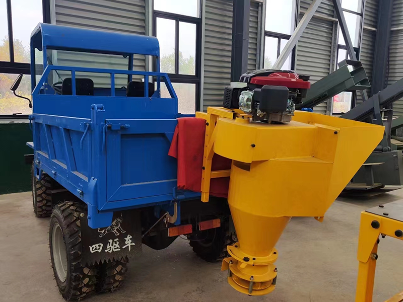 0.3方后掛式融雪撒布機(jī)