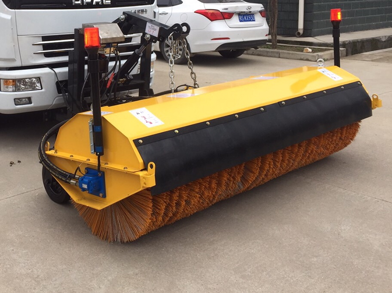 2米5液壓動(dòng)力掃雪刷