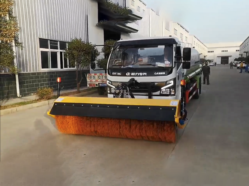 2米5液壓動(dòng)力掃雪刷